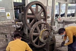 昆山二手機(jī)械翻新噴漆價(jià)格